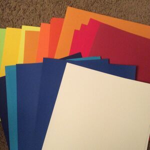 Stampin Up 12 X 12 Assortment of Papers